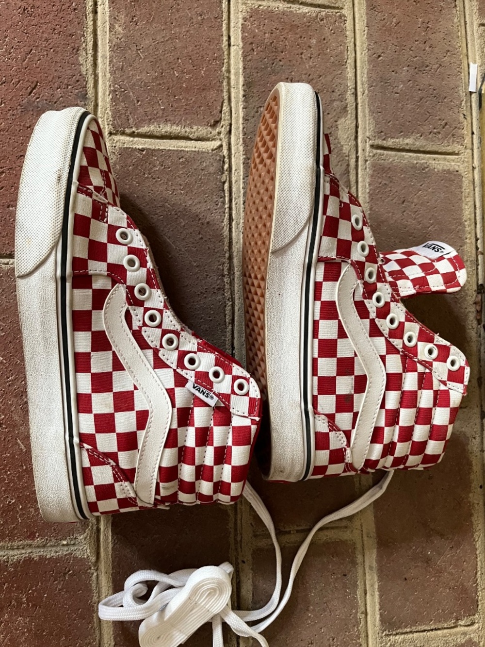 Vans Sk8-Hi - Picture 3 of 6